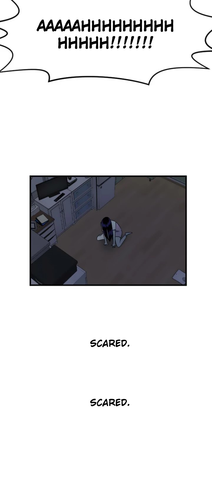 My ID is Gangnam Beauty Chapter 72 page 9 - Chapter 72: Just Sleep Here