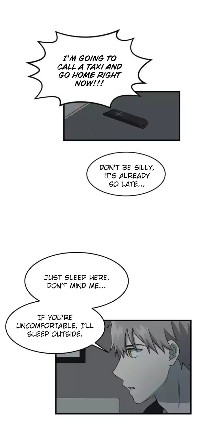 My ID is Gangnam Beauty Chapter 73 page 1 - Chapter 73: Please Stop