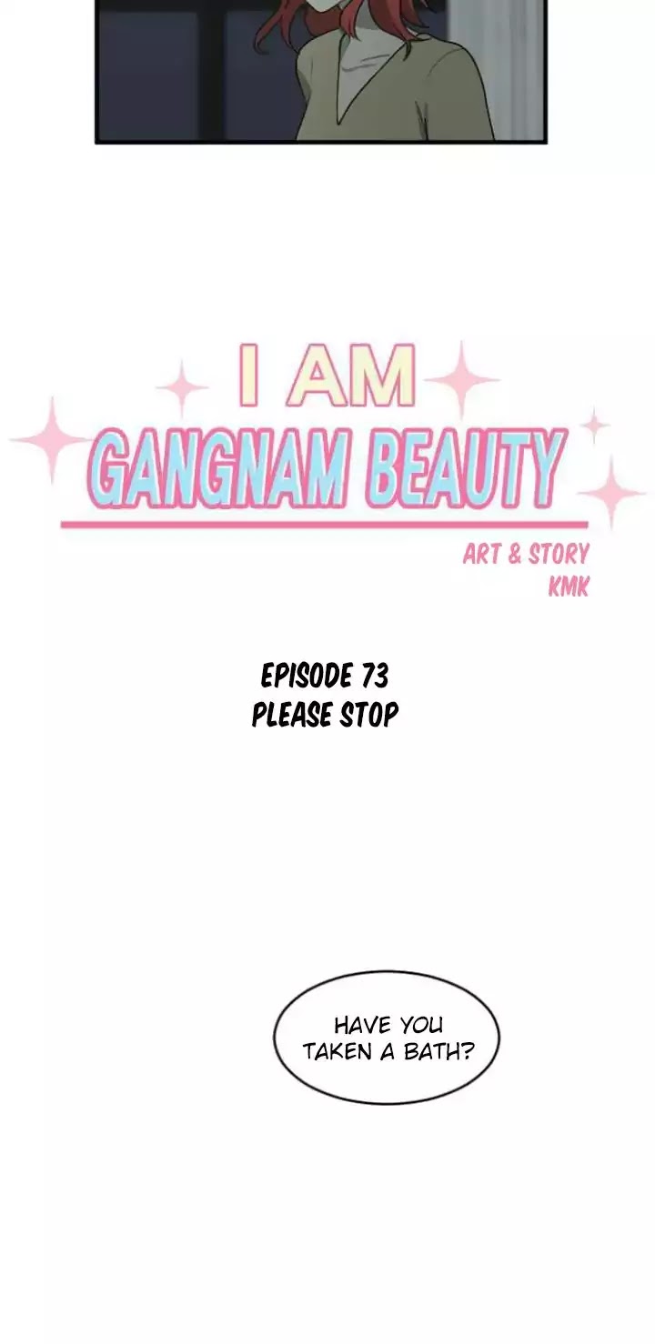 My ID is Gangnam Beauty Chapter 73 page 4 - Chapter 73: Please Stop