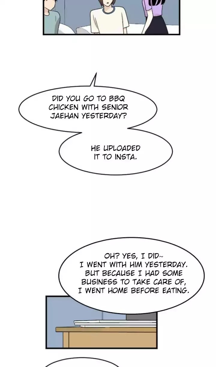 My ID is Gangnam Beauty Chapter 73 page 53 - Chapter 73: Please Stop