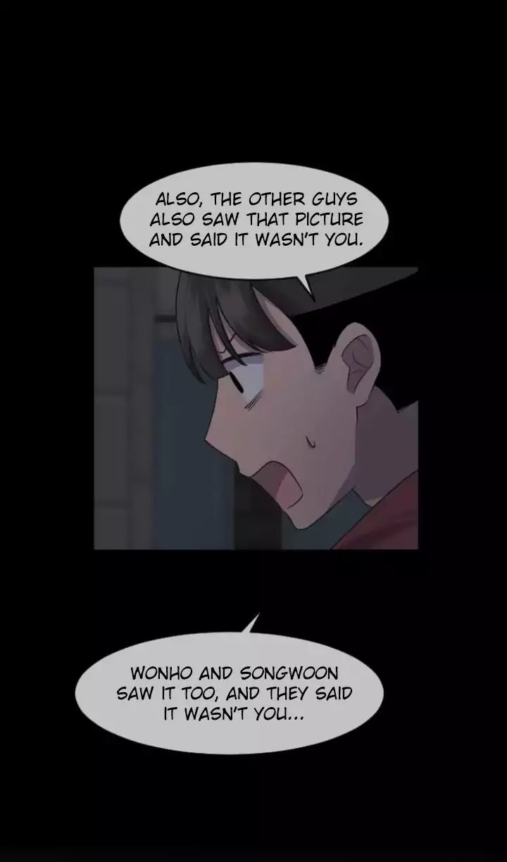 My ID is Gangnam Beauty Chapter 73 page 55 - Chapter 73: Please Stop