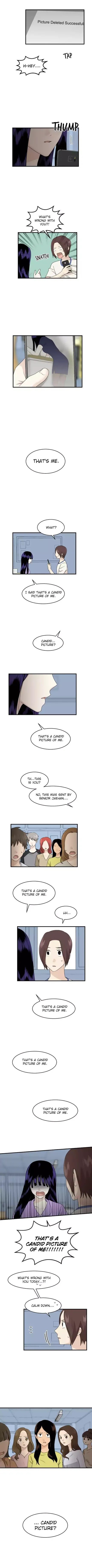 My ID is Gangnam Beauty Chapter 74 page 2 - Chapter 74: Crumbling