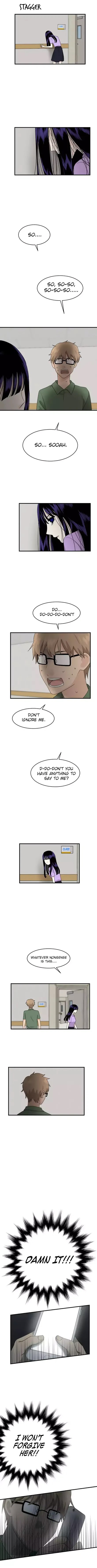 My ID is Gangnam Beauty Chapter 74 page 4 - Chapter 74: Crumbling