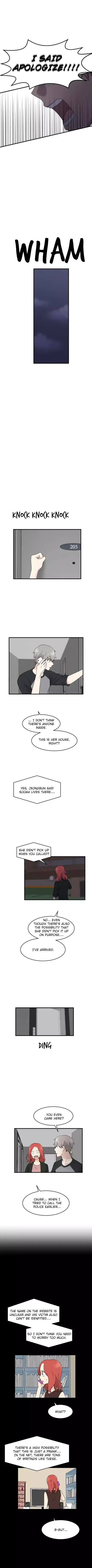 My ID is Gangnam Beauty Chapter 75 page 2 - Chapter 75: I'd Rather