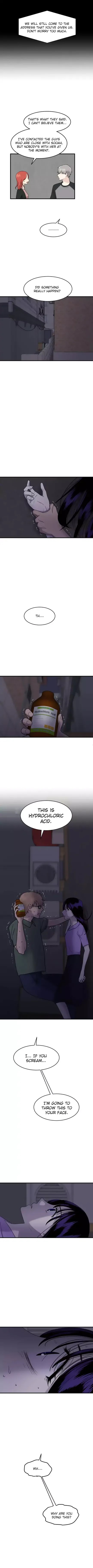 My ID is Gangnam Beauty Chapter 75 page 3 - Chapter 75: I'd Rather