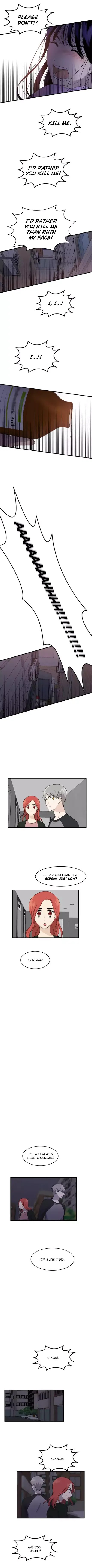My ID is Gangnam Beauty Chapter 75 page 5 - Chapter 75: I'd Rather