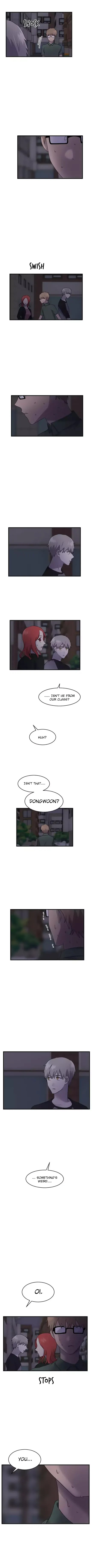 My ID is Gangnam Beauty Chapter 75 page 6 - Chapter 75: I'd Rather