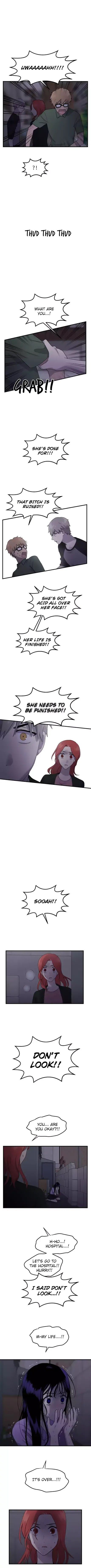 My ID is Gangnam Beauty Chapter 75 page 7 - Chapter 75: I'd Rather