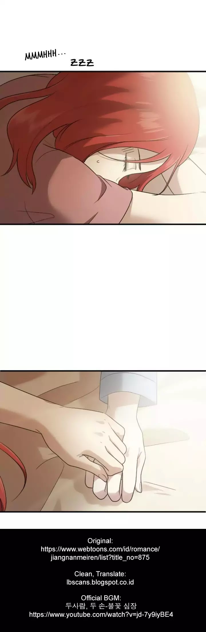 My ID is Gangnam Beauty Chapter 76 page 10 - Chapter 76: Two People, Two Hands