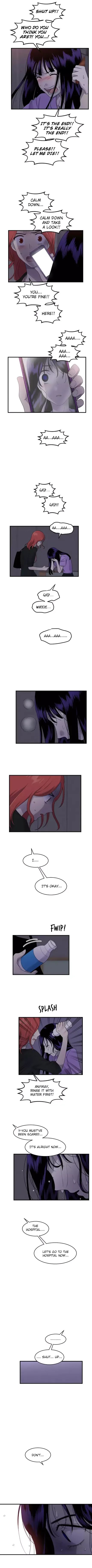 My ID is Gangnam Beauty Chapter 76 page 2 - Chapter 76: Two People, Two Hands