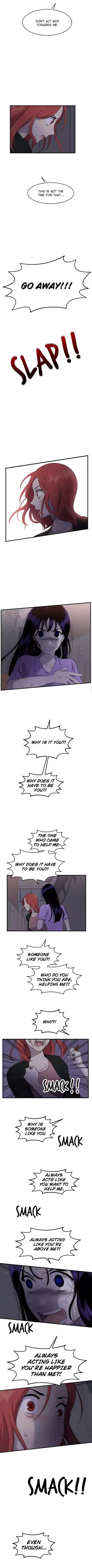 My ID is Gangnam Beauty Chapter 76 page 3 - Chapter 76: Two People, Two Hands
