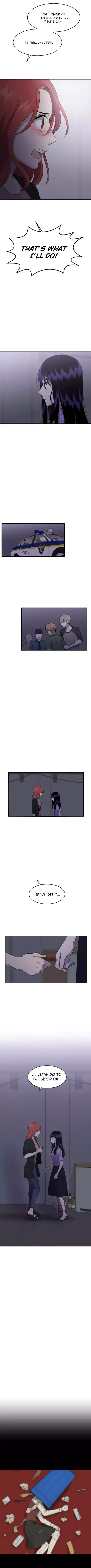 My ID is Gangnam Beauty Chapter 76 page 7 - Chapter 76: Two People, Two Hands