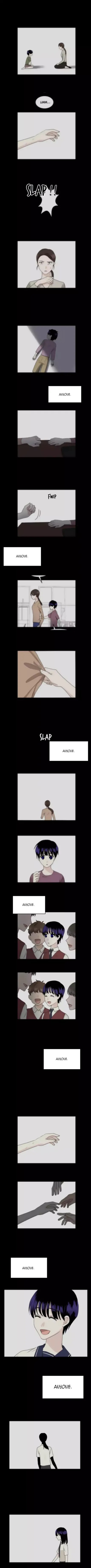 My ID is Gangnam Beauty Chapter 76 page 8 - Chapter 76: Two People, Two Hands