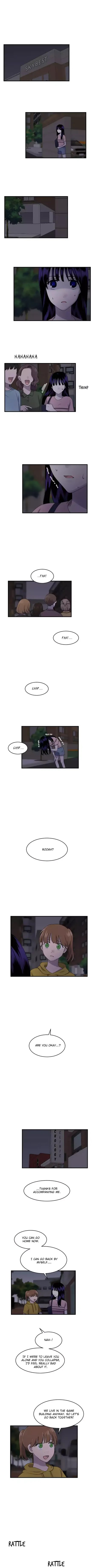 My ID is Gangnam Beauty Chapter 77 page 5 - Chapter 77: One More Time