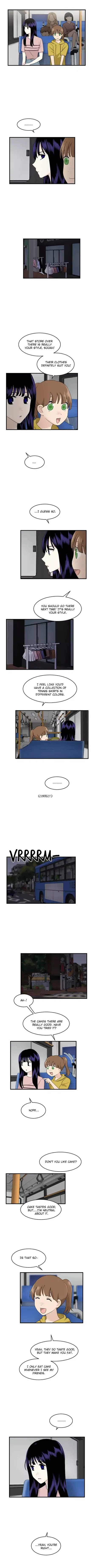 My ID is Gangnam Beauty Chapter 77 page 6 - Chapter 77: One More Time