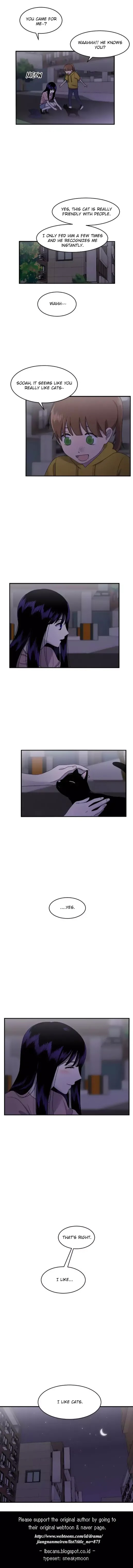 My ID is Gangnam Beauty Chapter 77 page 8 - Chapter 77: One More Time