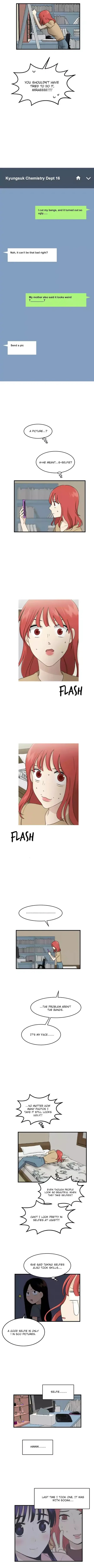 My ID is Gangnam Beauty Chapter 78 page 2 - Chapter 78: Mirae