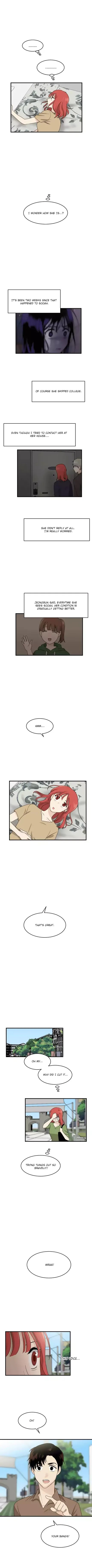 My ID is Gangnam Beauty Chapter 78 page 3 - Chapter 78: Mirae