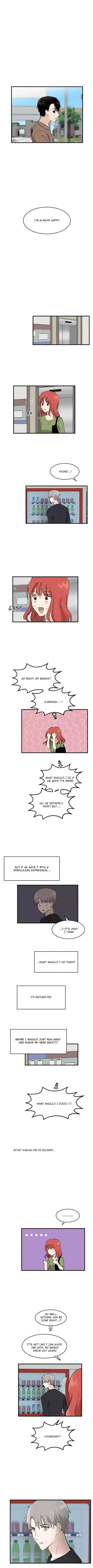 My ID is Gangnam Beauty Chapter 78 page 5 - Chapter 78: Mirae