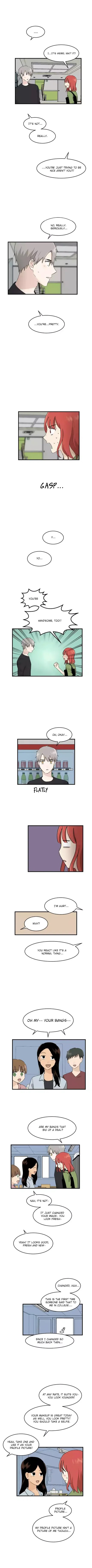My ID is Gangnam Beauty Chapter 78 page 6 - Chapter 78: Mirae