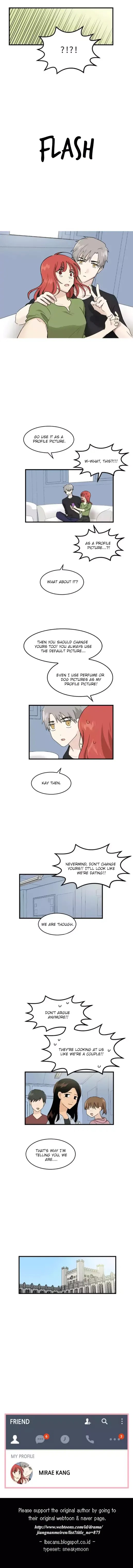 My ID is Gangnam Beauty Chapter 78 page 8 - Chapter 78: Mirae