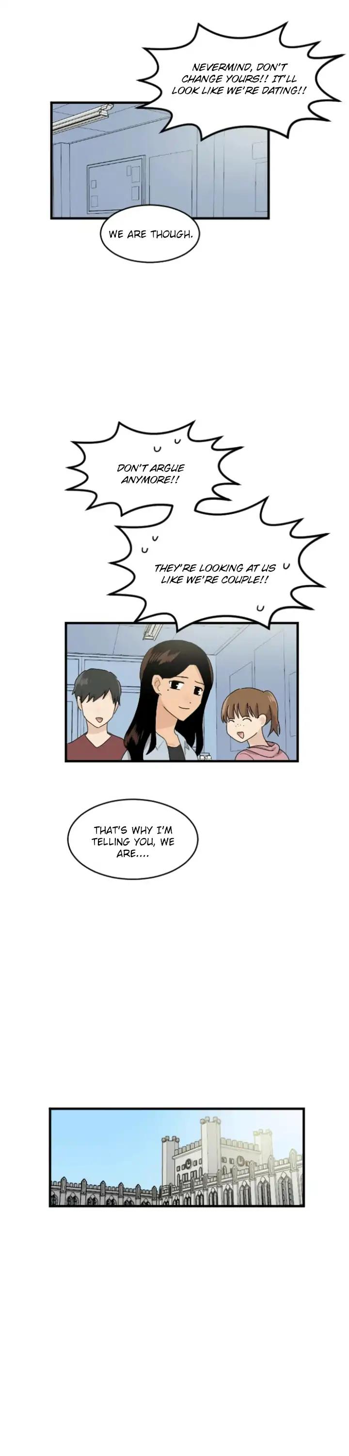My ID is Gangnam Beauty Chapter 79 page 1 - Chapter 79: Present