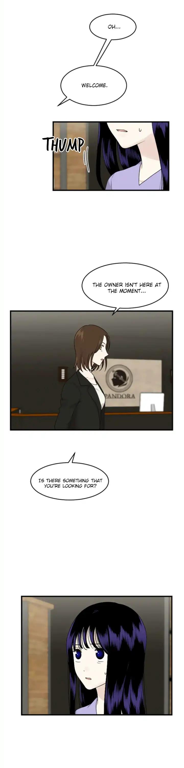 My ID is Gangnam Beauty Chapter 79 page 17 - Chapter 79: Present