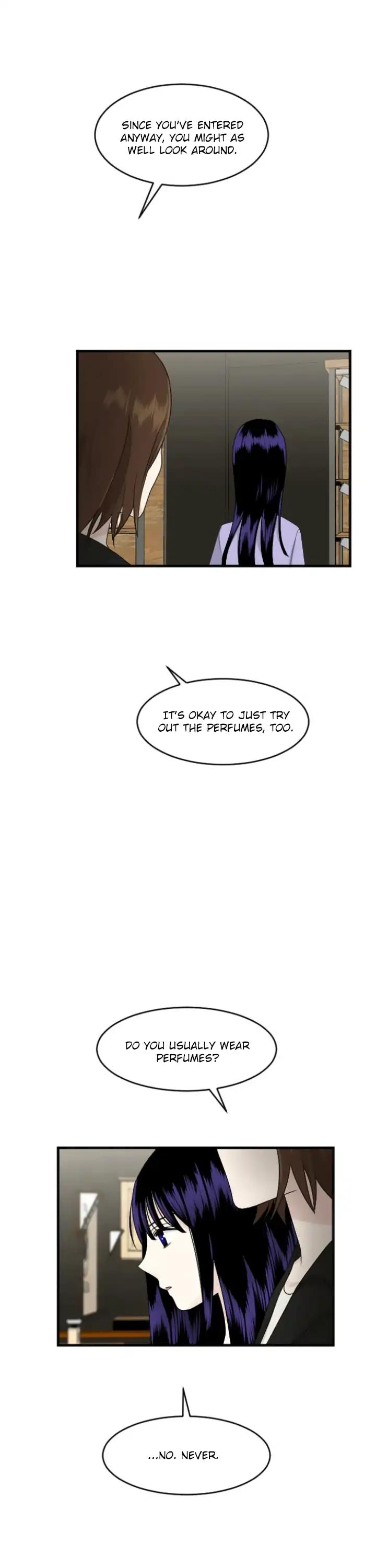 My ID is Gangnam Beauty Chapter 79 page 20 - Chapter 79: Present