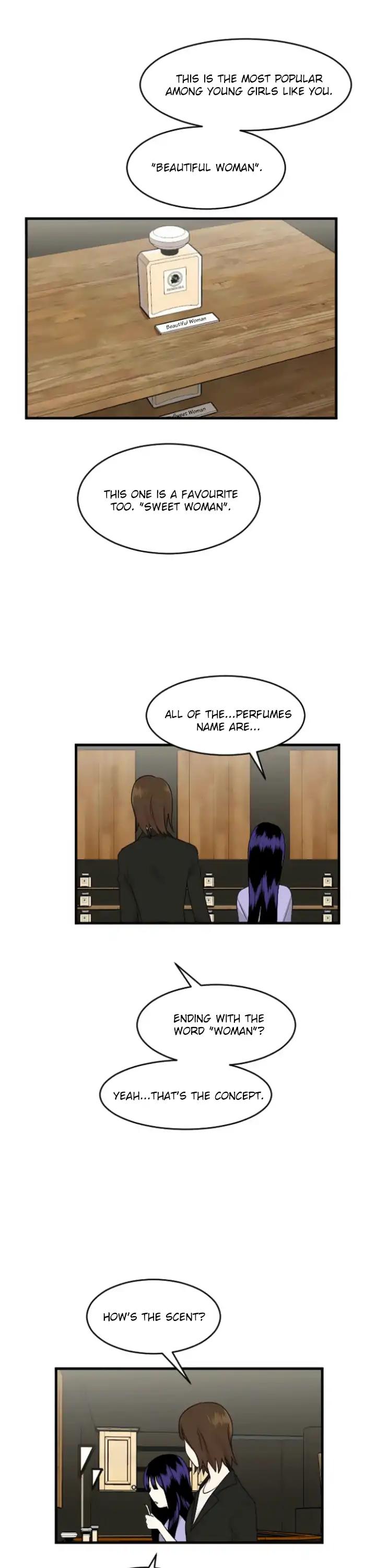 My ID is Gangnam Beauty Chapter 79 page 21 - Chapter 79: Present