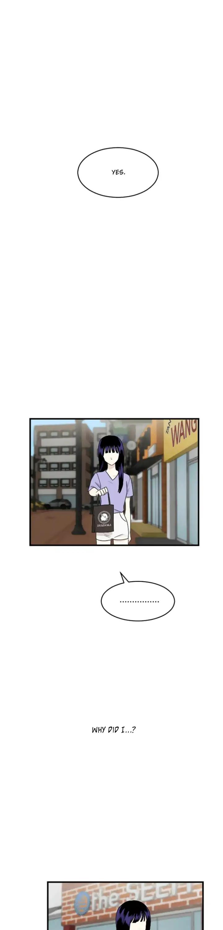 My ID is Gangnam Beauty Chapter 79 page 26 - Chapter 79: Present
