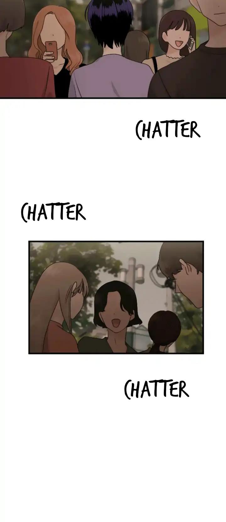 My ID is Gangnam Beauty Chapter 79 page 29 - Chapter 79: Present