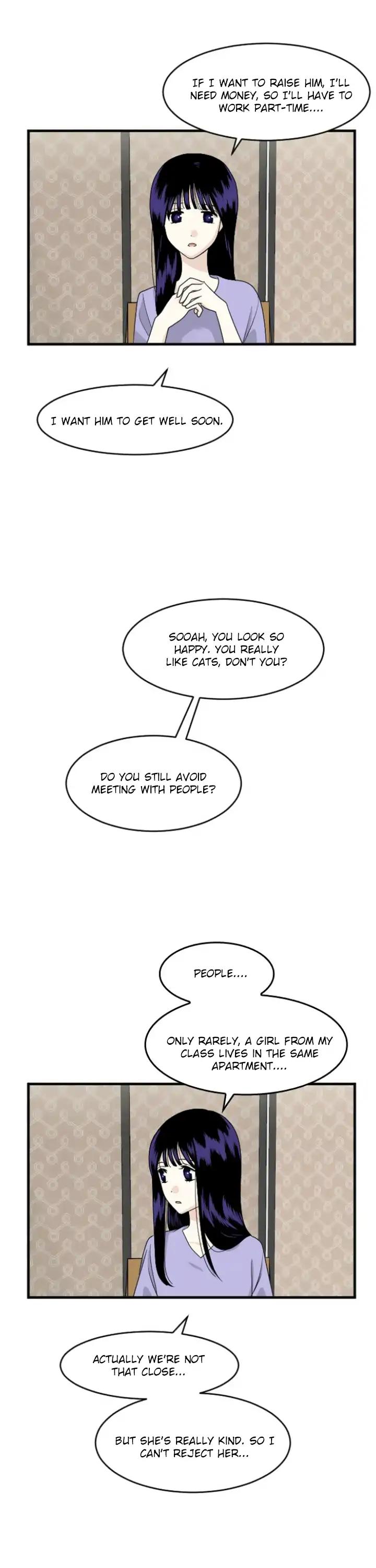 My ID is Gangnam Beauty Chapter 79 page 3 - Chapter 79: Present