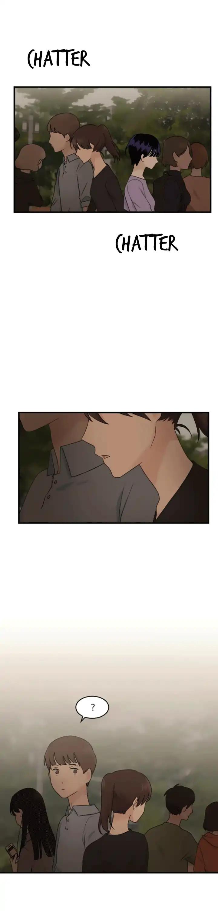 My ID is Gangnam Beauty Chapter 79 page 30 - Chapter 79: Present