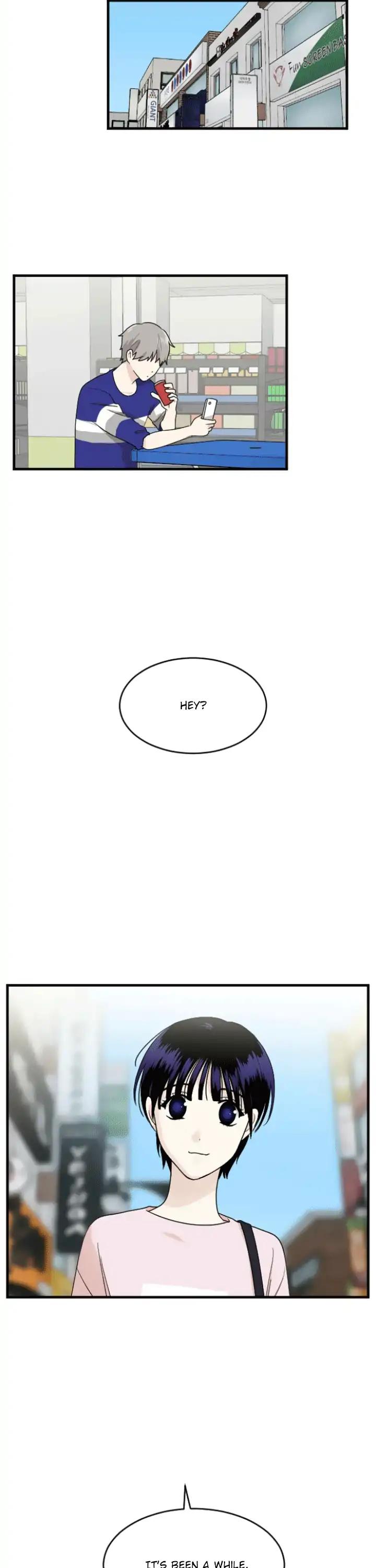 My ID is Gangnam Beauty Chapter 79 page 32 - Chapter 79: Present