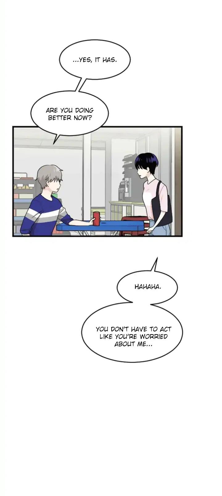 My ID is Gangnam Beauty Chapter 79 page 34 - Chapter 79: Present