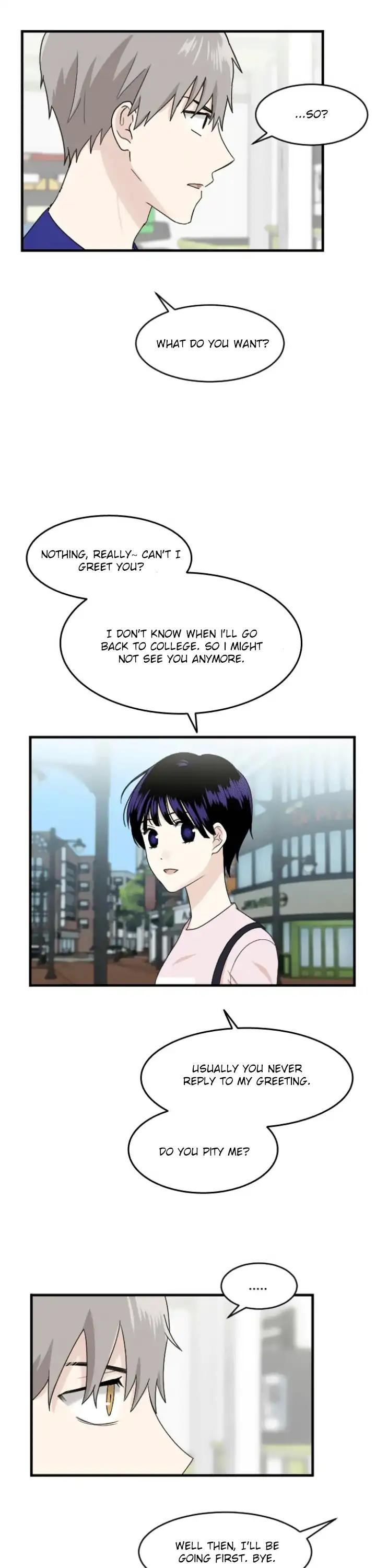 My ID is Gangnam Beauty Chapter 79 page 35 - Chapter 79: Present