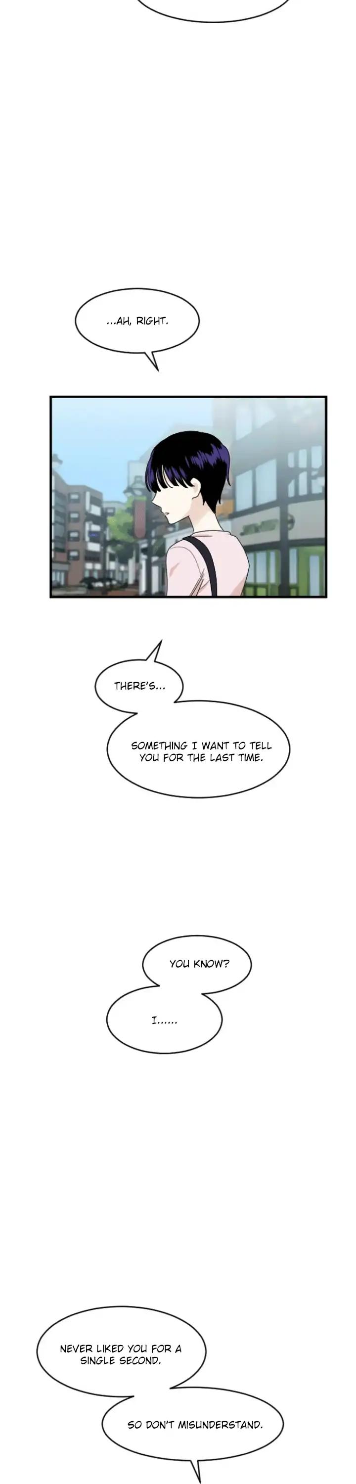 My ID is Gangnam Beauty Chapter 79 page 36 - Chapter 79: Present