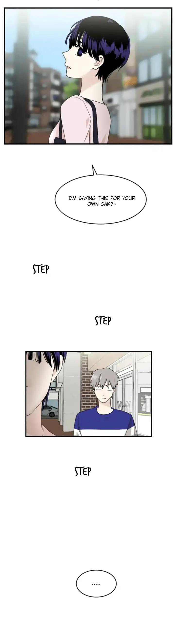 My ID is Gangnam Beauty Chapter 79 page 37 - Chapter 79: Present