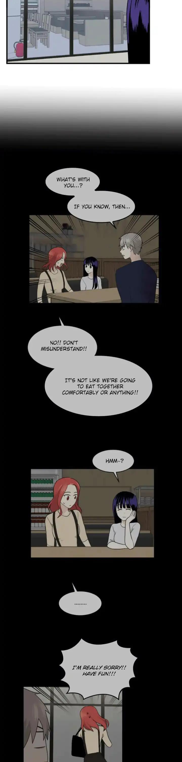 My ID is Gangnam Beauty Chapter 79 page 7 - Chapter 79: Present