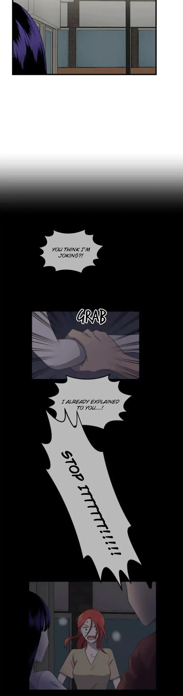 My ID is Gangnam Beauty Chapter 79 page 9 - Chapter 79: Present