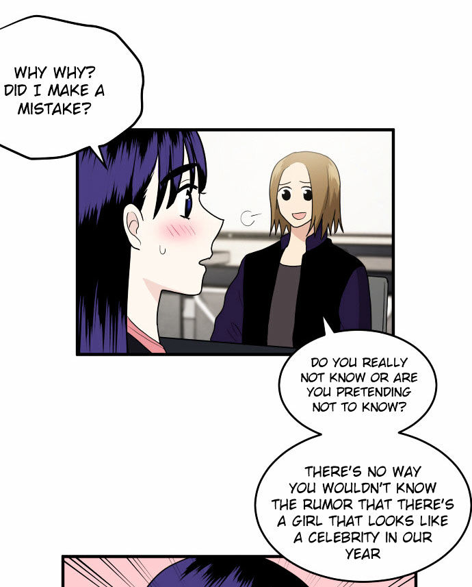 My ID is Gangnam Beauty Chapter 8 page 10 - Chapter 8