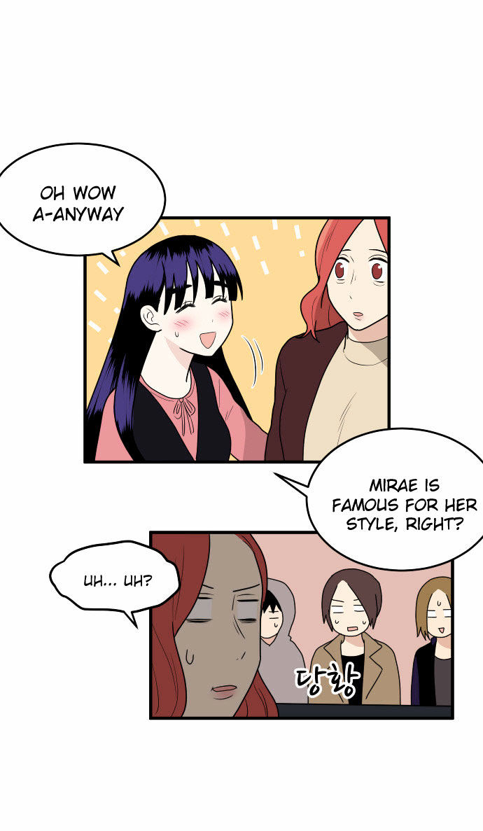 My ID is Gangnam Beauty Chapter 8 page 14 - Chapter 8