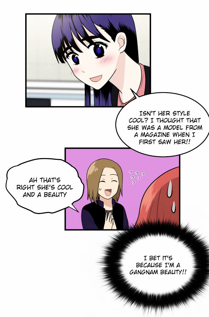 My ID is Gangnam Beauty Chapter 8 page 15 - Chapter 8