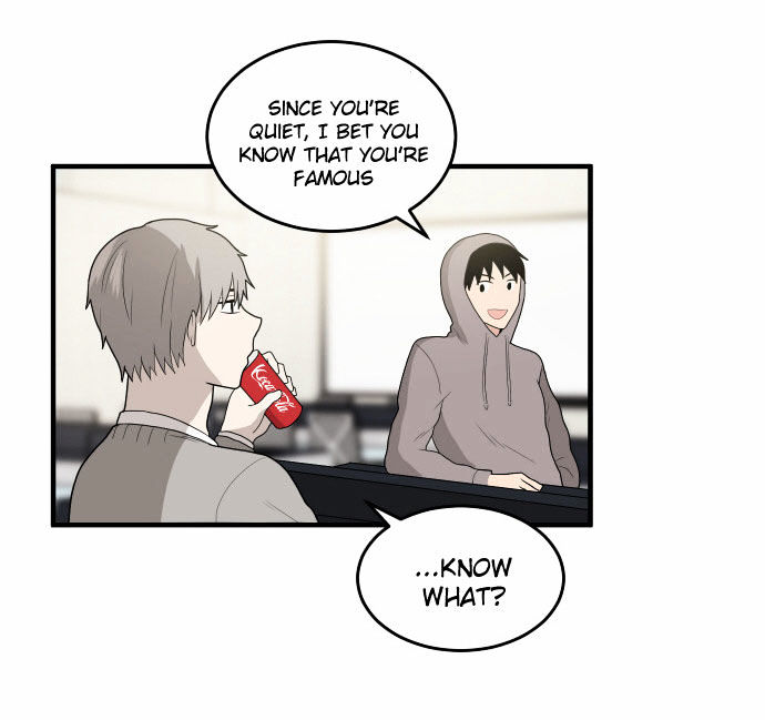 My ID is Gangnam Beauty Chapter 8 page 18 - Chapter 8