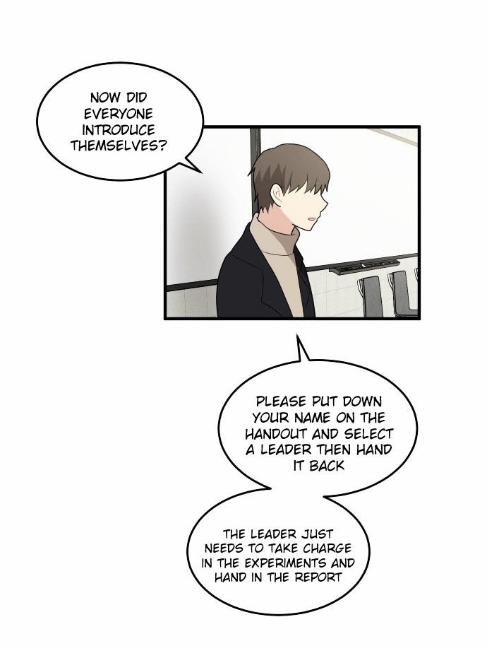 My ID is Gangnam Beauty Chapter 8 page 24 - Chapter 8