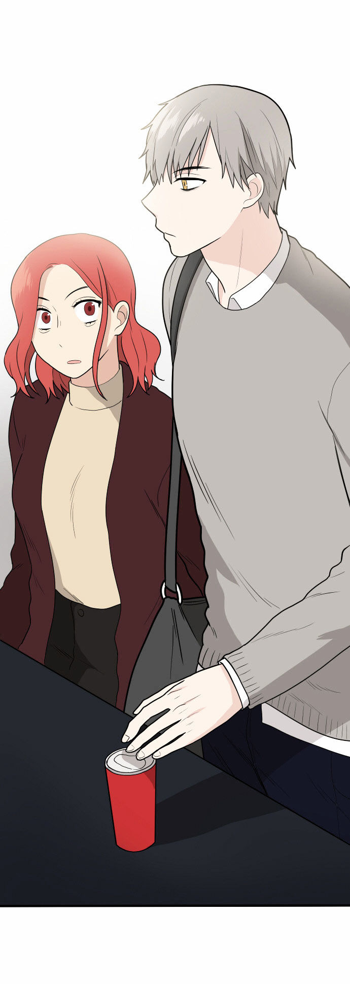 My ID is Gangnam Beauty Chapter 8 page 3 - Chapter 8