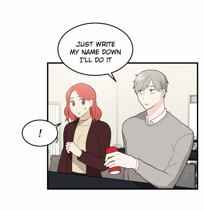 My ID is Gangnam Beauty Chapter 8 page 33 - Chapter 8
