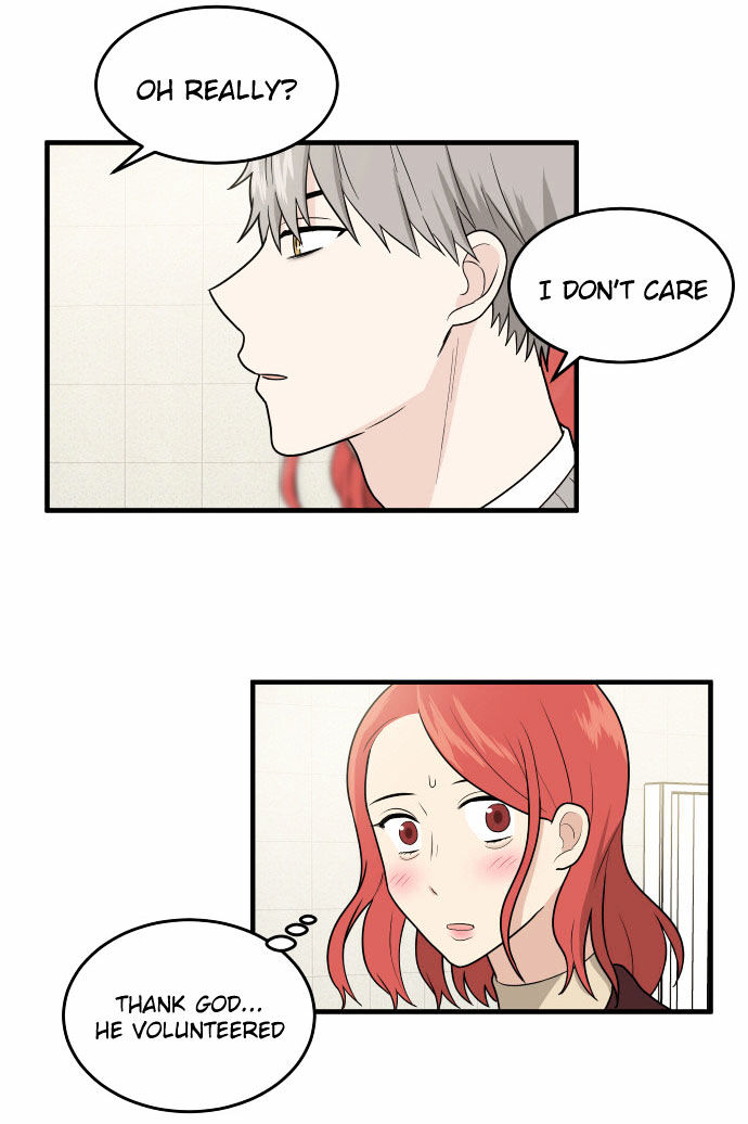 My ID is Gangnam Beauty Chapter 8 page 34 - Chapter 8