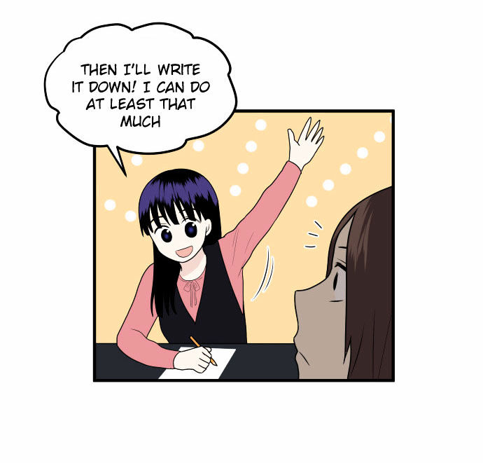 My ID is Gangnam Beauty Chapter 8 page 36 - Chapter 8