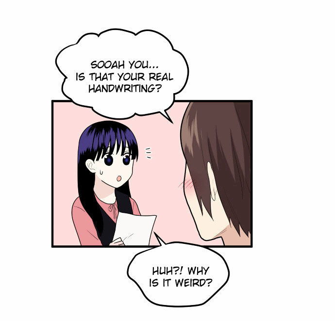My ID is Gangnam Beauty Chapter 8 page 38 - Chapter 8